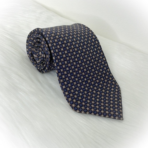 💕Handsome Harold Powell Mens Necktie💕 - Picture 7 of 11